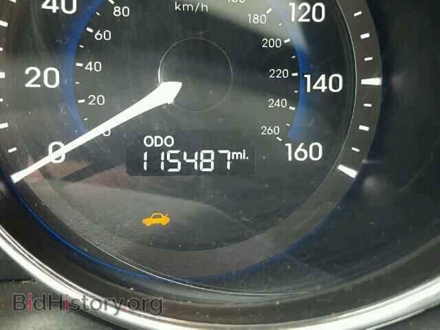 2012 HYUNDAI SONATA - VIN: KMHEC4A45CA044172 - Photo 8