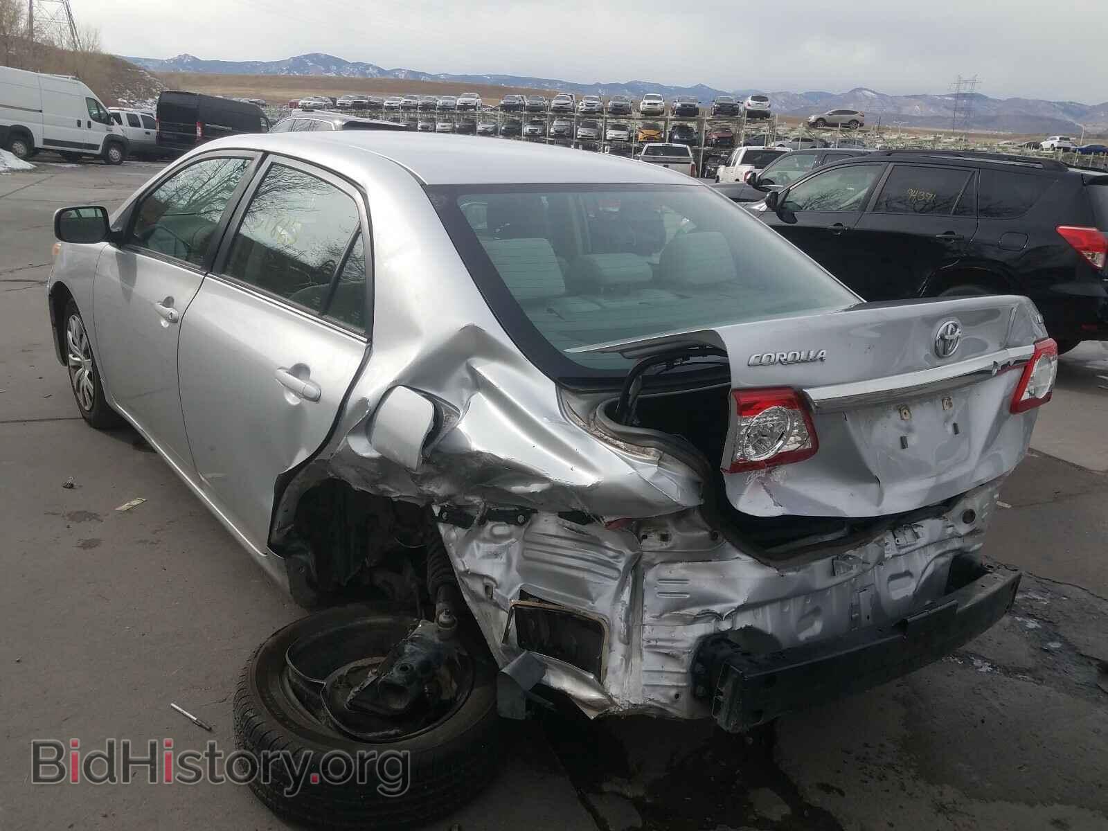 2013 TOYOTA COROLLA - VIN: 5YFBU4EE4DP224716 - Photo 3