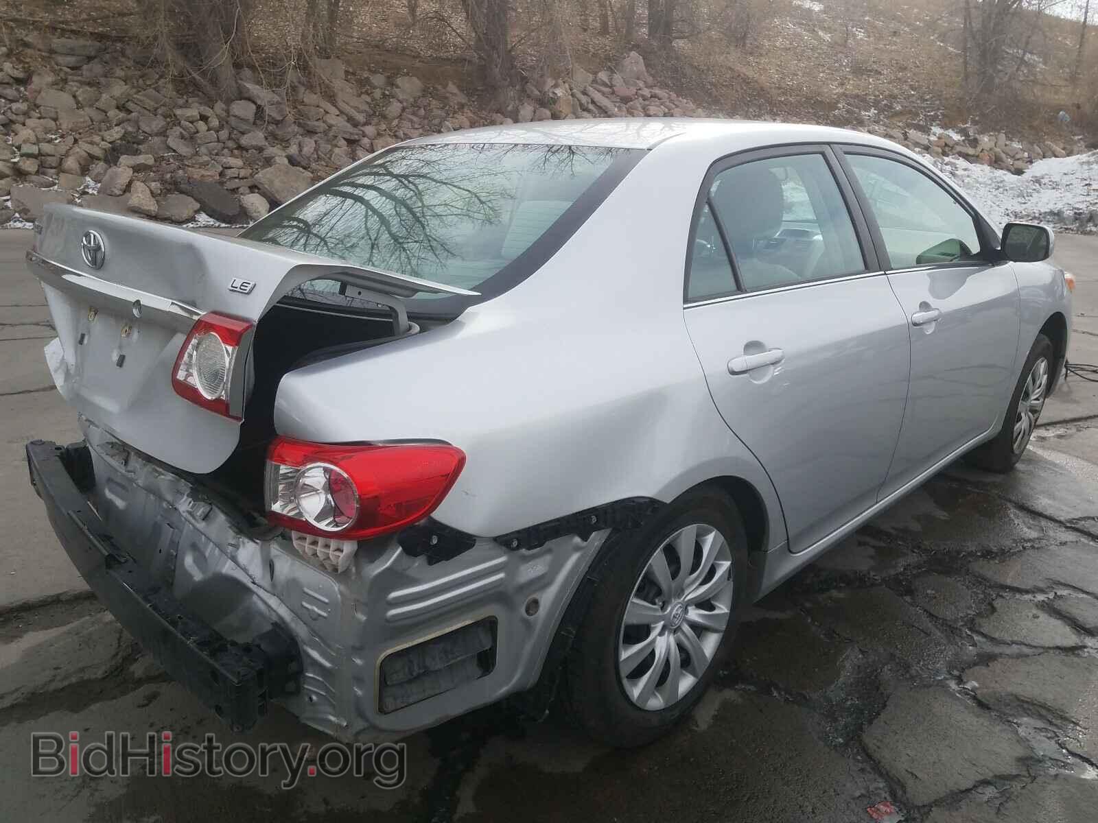 2013 TOYOTA COROLLA - VIN: 5YFBU4EE4DP224716 - Photo 4