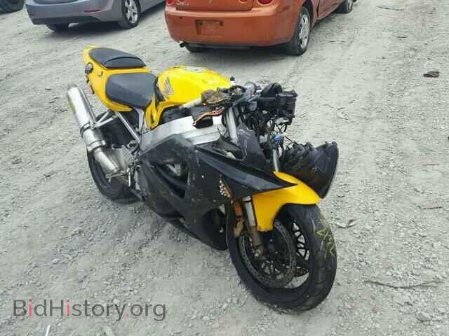 Фотография JH2SC4408YM002043 - HONDA CBR CYCLE 2000