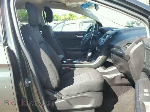 2015 FORD EDGE - VIN: 2FMTK4G91FBC35982 - Фото 5