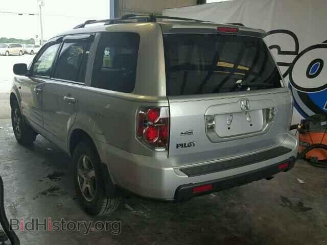 2006 HONDA PILOT - VIN: 5FNYF28556B007355 - Фото 3