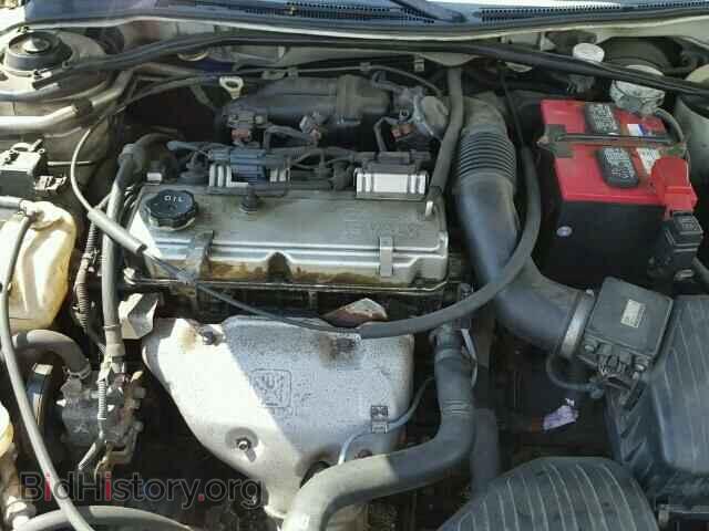 2001 MITSUBISHI ECLIPSE - VIN: 4A3AE45G61E192366 - Фото 7