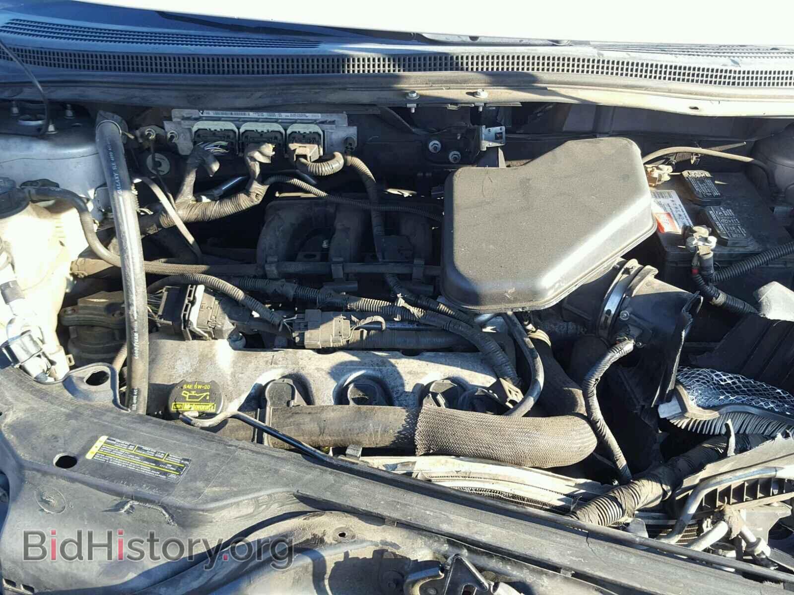2010 FORD EDGE - VIN: 2FMDK3GC5ABB11460 - Photo 7