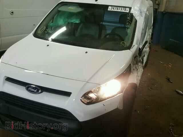 2015 FORD TRANSIT CO - VIN: NM0LS7E71F1181289 - Фото 2