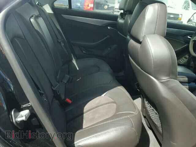 2014 CADILLAC CTS - VIN: 1G6DV5EP5E0109201 - Фото 6