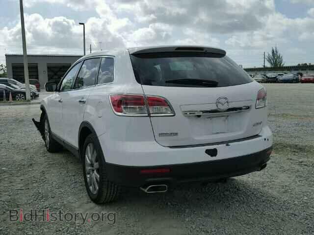 2009 MAZDA CX-9 - VIN: JM3TB28A890180252 - Фото 3