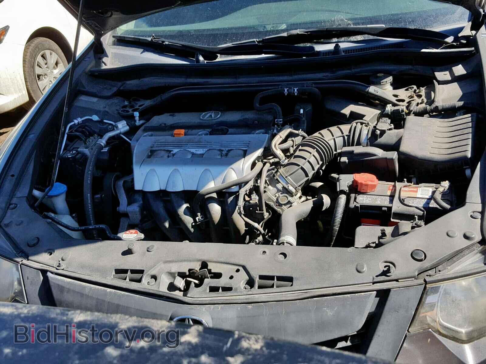 2009 ACURA TSX - VIN: JH4CU26669C005111 - Фото 7
