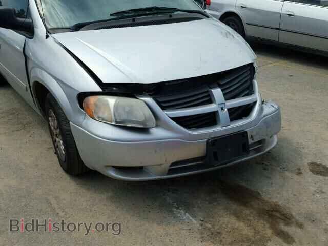 2005 DODGE CARAVAN - VIN: 2D4GP24R55R298690 - Фото 9