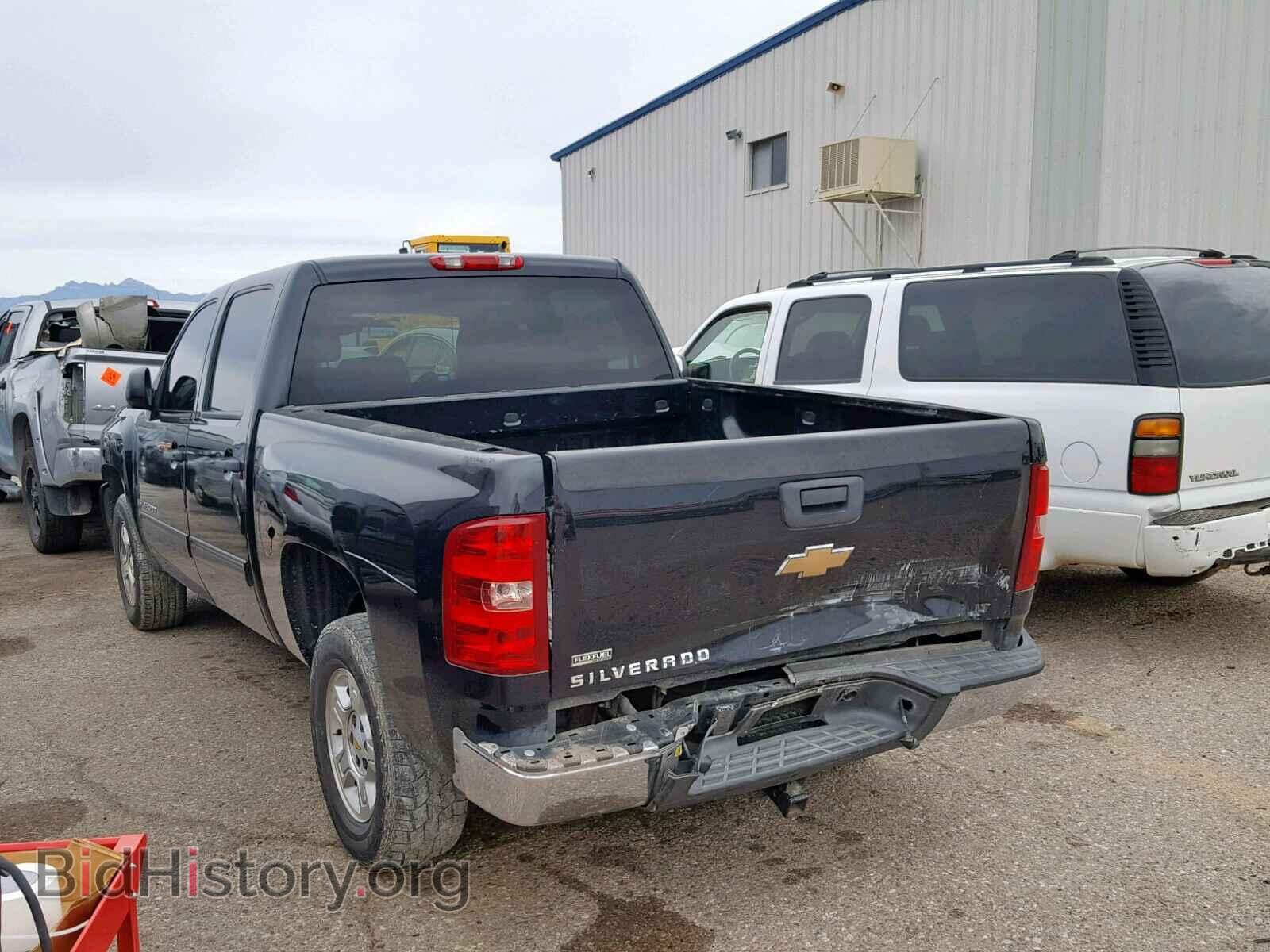 2009 CHEVROLET SILVERADO - VIN: 2GCEC230891103544 - Фото 3