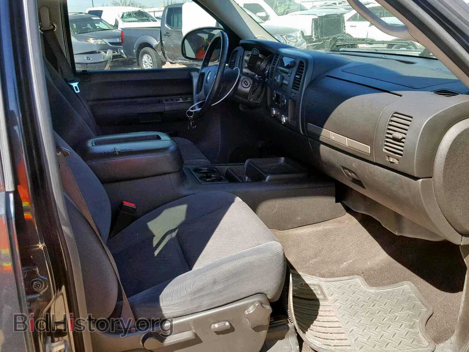 2009 CHEVROLET SILVERADO - VIN: 2GCEC230891103544 - Фото 5