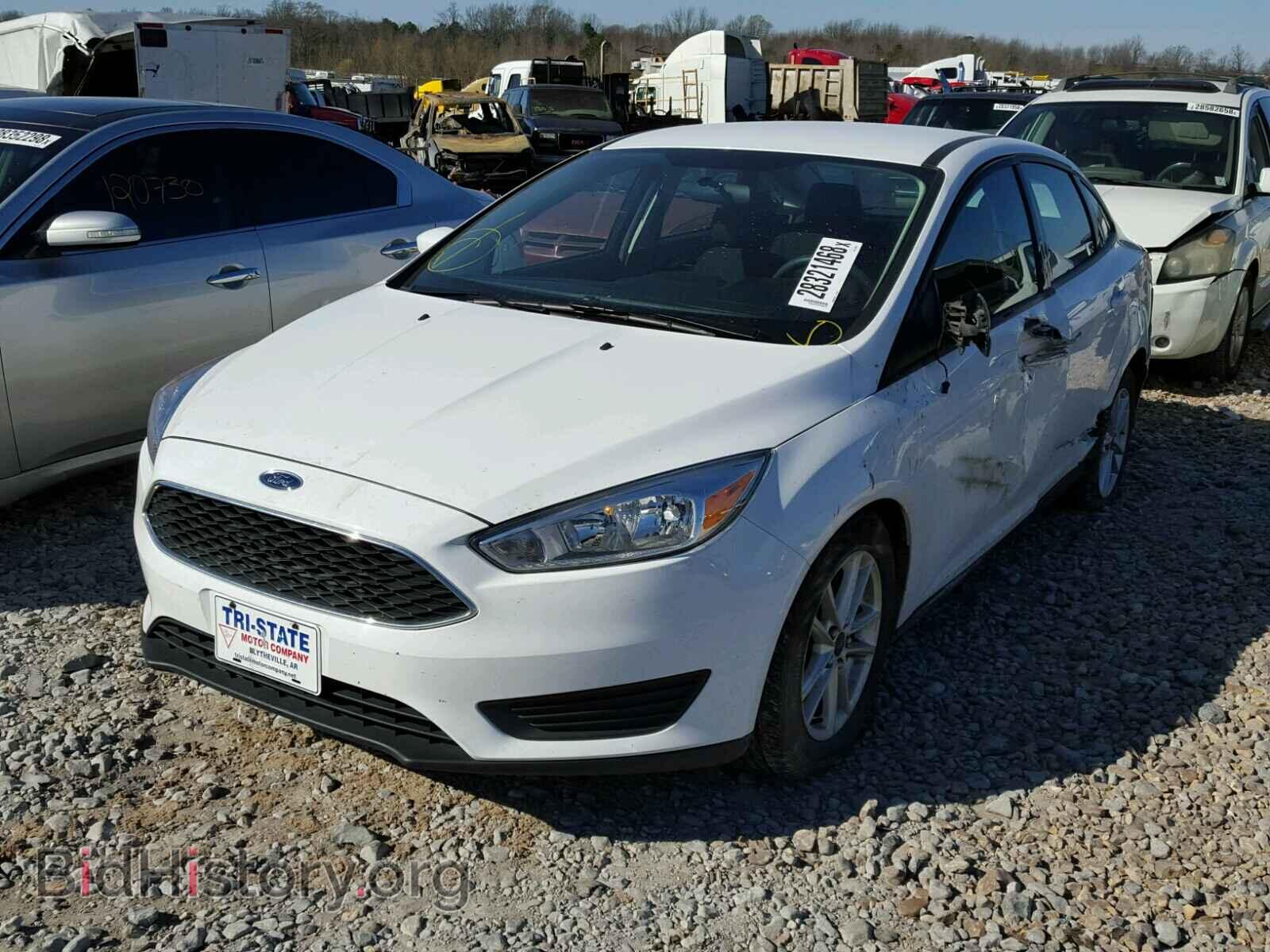 2016 FORD FOCUS - VIN: 1FADP3F2XGL234765 - Photo 2