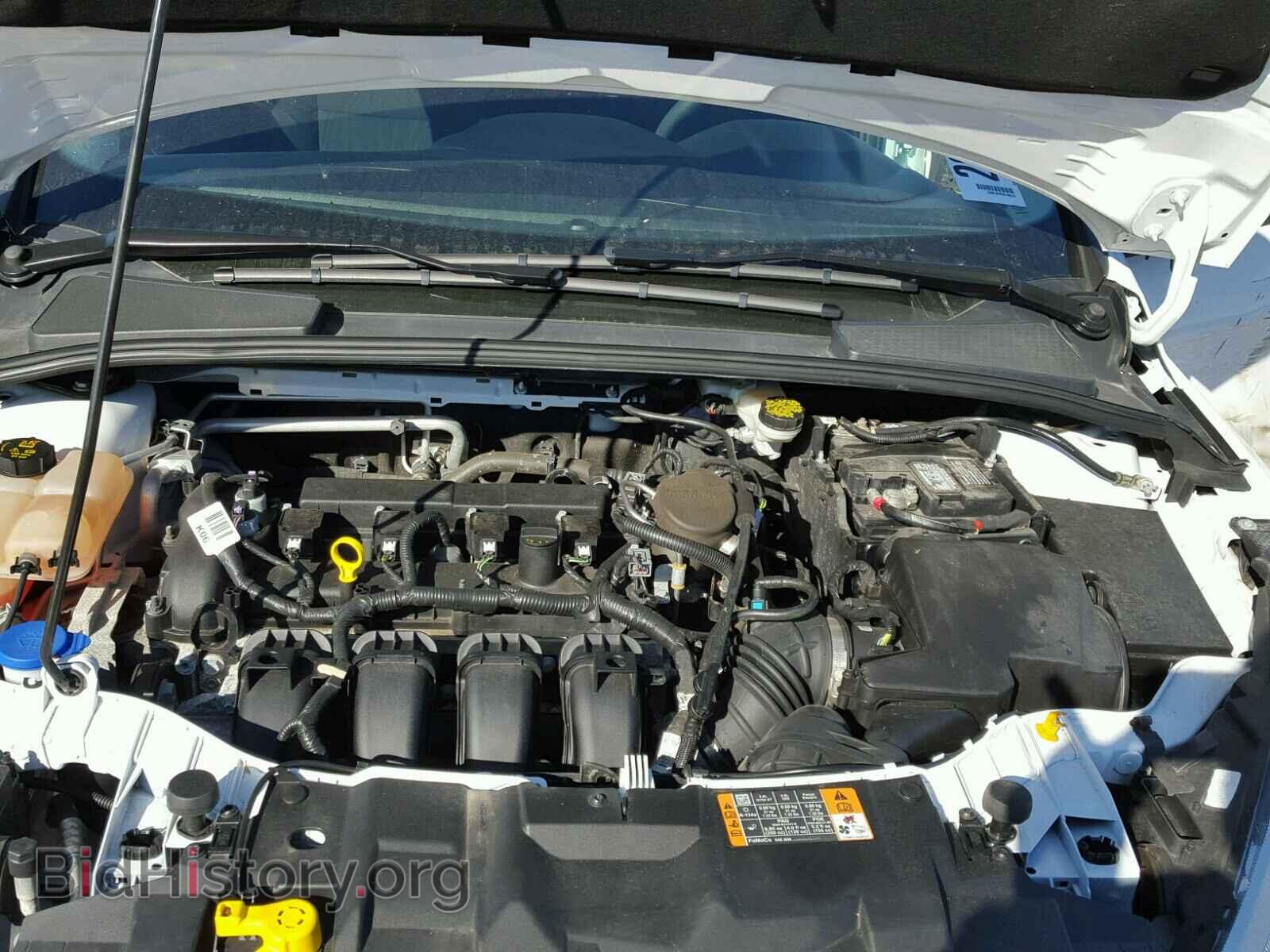 2016 FORD FOCUS - VIN: 1FADP3F2XGL234765 - Photo 7