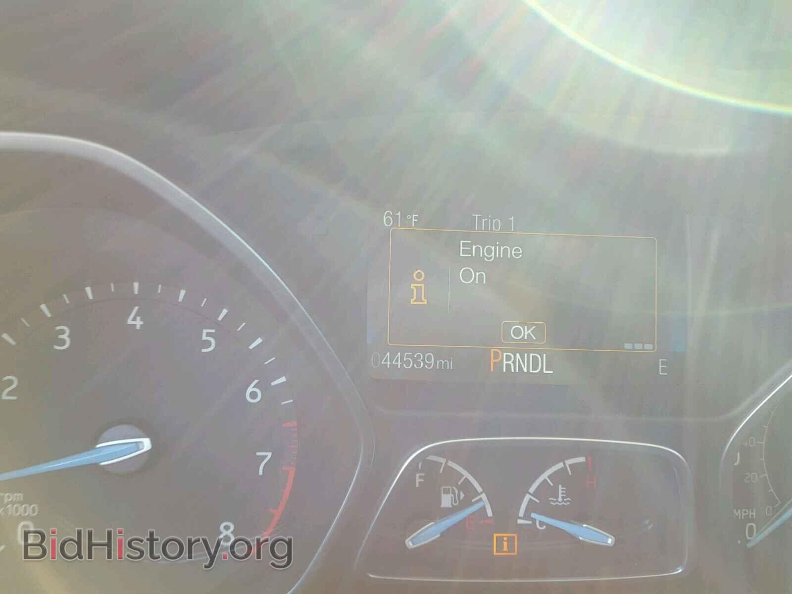 2016 FORD FOCUS - VIN: 1FADP3F2XGL234765 - Photo 8