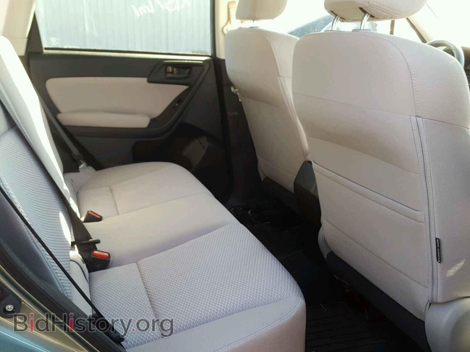2015 SUBARU FORESTER - VIN: JF2SJADC8FH501178 - Photo 6