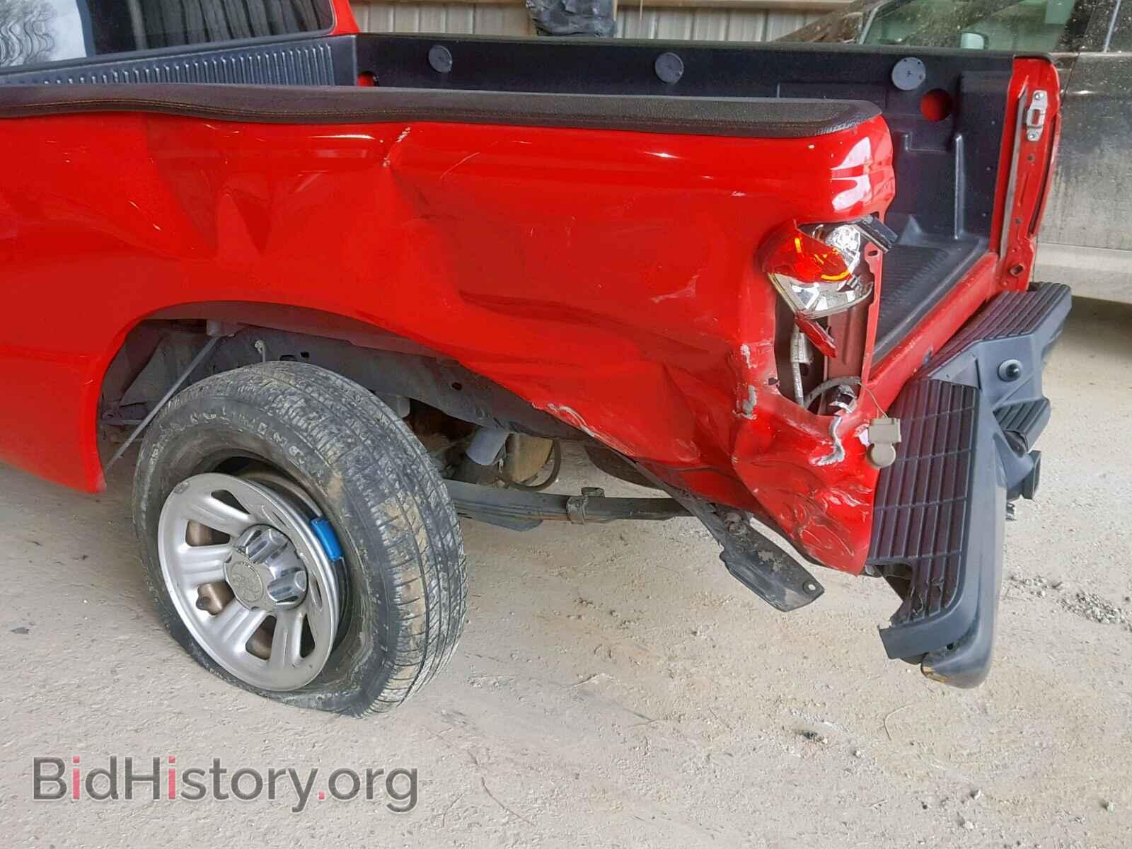 2011 FORD RANGER - VIN: 1FTKR1AD0BPB16704 - Фото 9