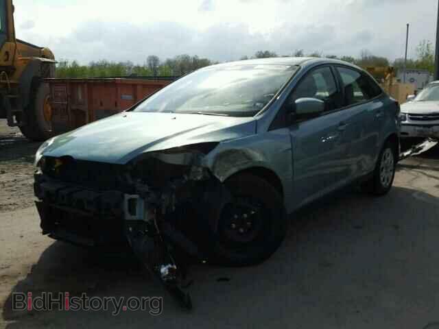 2012 FORD FOCUS - VIN: 1FAHP3F23CL125480 - Photo 2