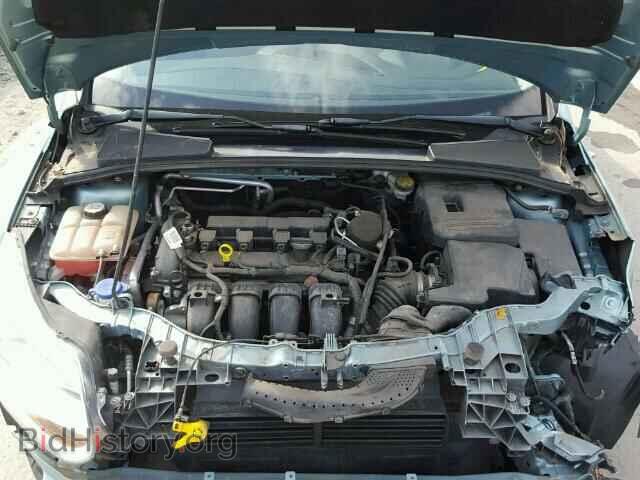 2012 FORD FOCUS - VIN: 1FAHP3F23CL125480 - Photo 7