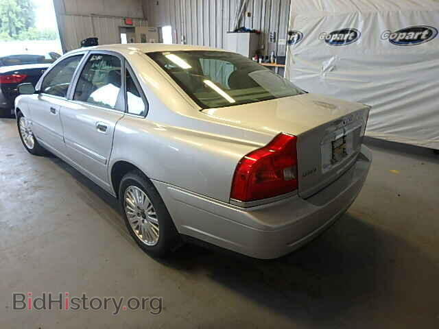 2004 VOLVO S80 - VIN: YV1TS92D241358383 - Фото 3