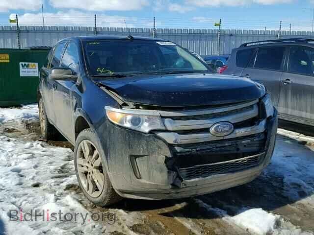 Photo 2FMDK4JC5DBB88087 - FORD EDGE 2013