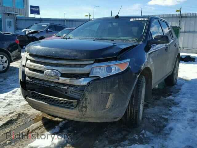 2013 FORD EDGE - VIN: 2FMDK4JC5DBB88087 - Photo 2