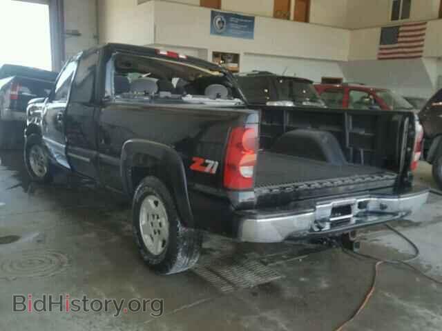 2006 CHEVROLET SILVERADO - VIN: 1GCEK19B26Z200103 - Фото 3