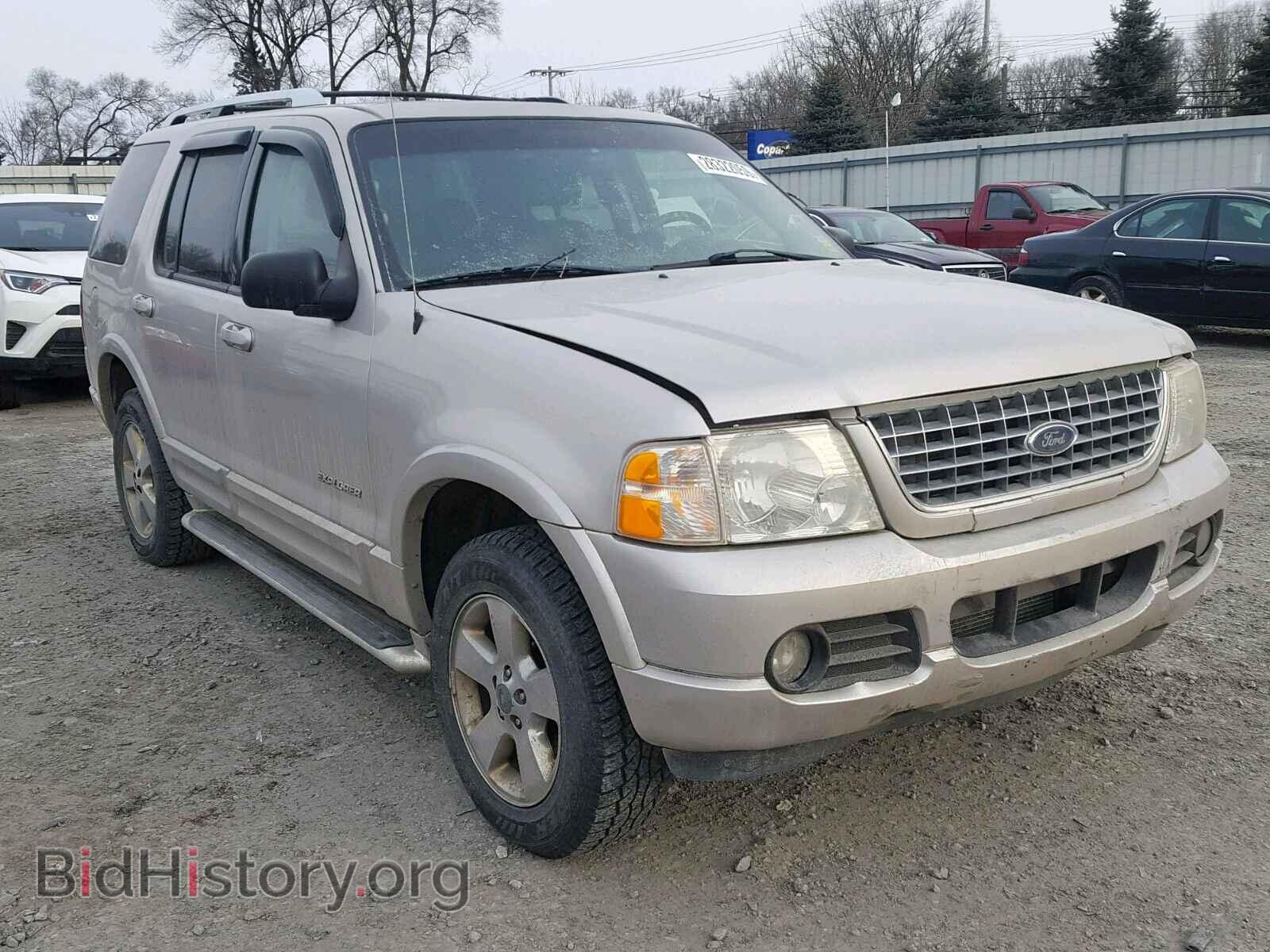 Фотография 1FMZU75E34UB73420 - FORD EXPLORER L 2004