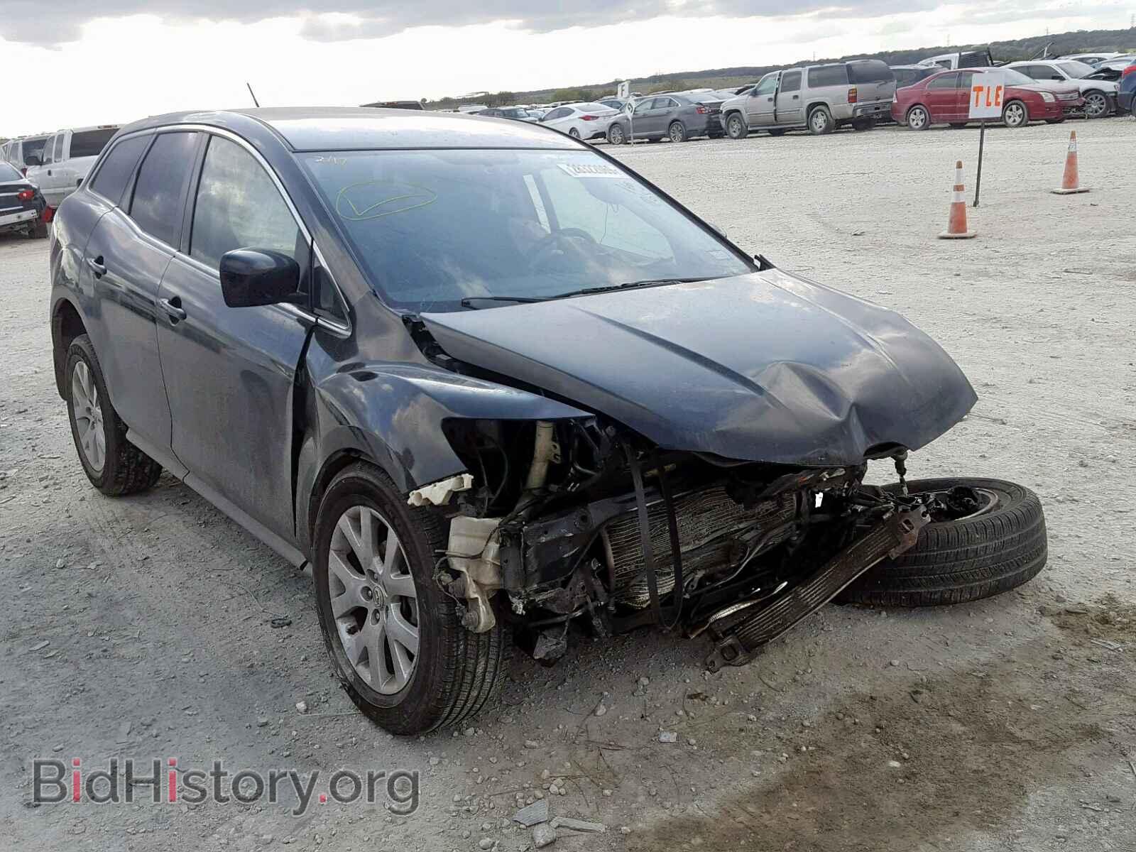 Photo JM3ER29L280169265 - MAZDA CX-7 2008