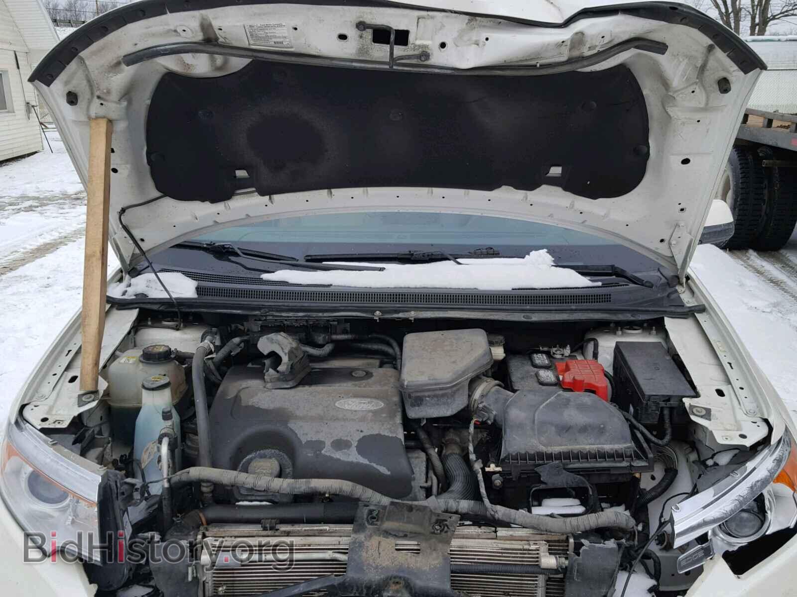 2011 FORD EDGE - VIN: 2FMDK4JC0BBB54071 - Фото 7