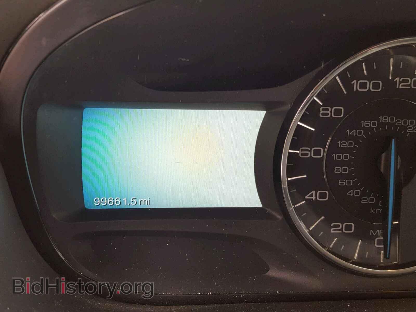 2011 FORD EDGE - VIN: 2FMDK4JC0BBB54071 - Фото 8