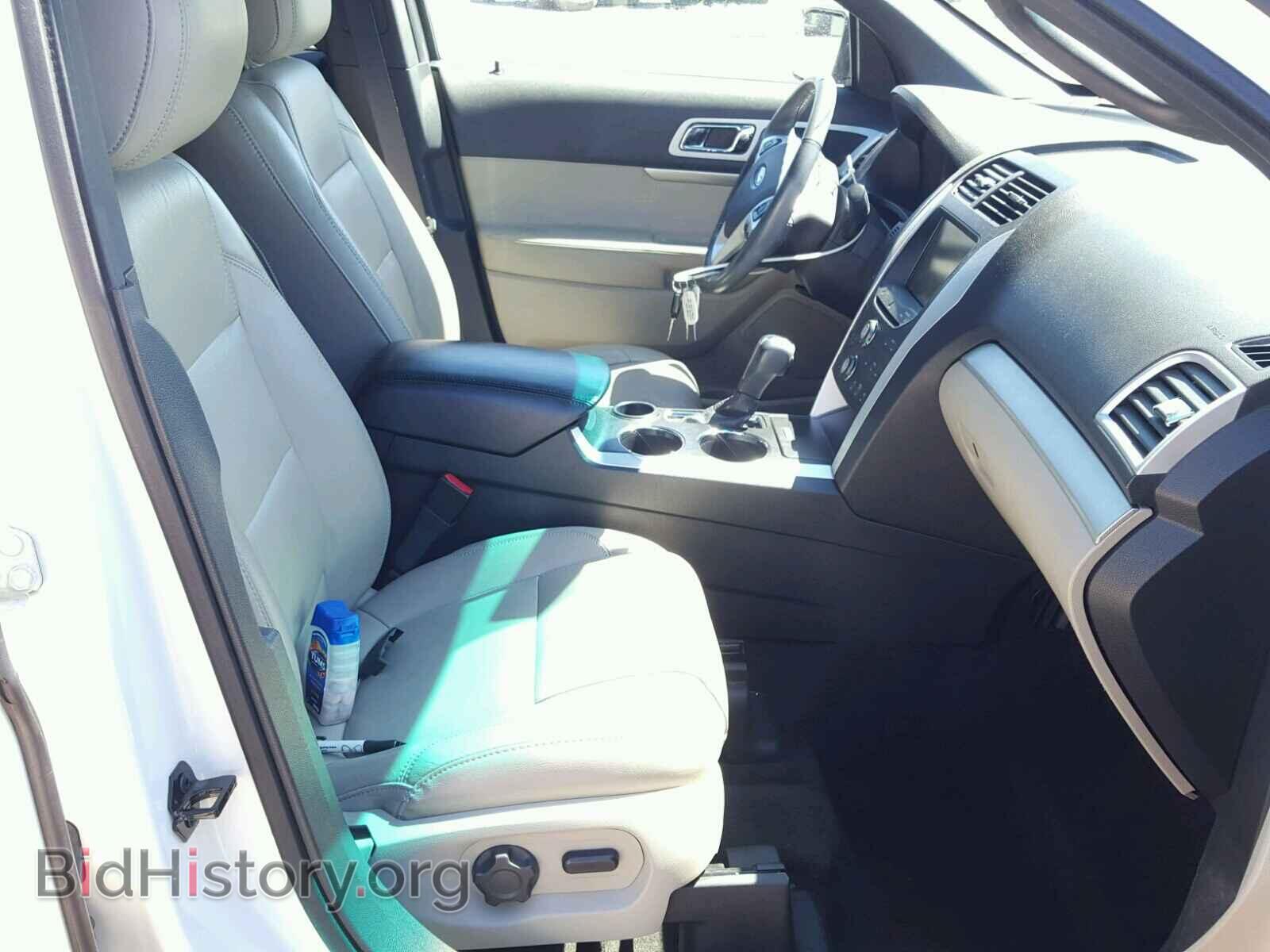 2012 FORD EXPLORER - VIN: 1FMHK7D82CGA11451 - Photo 5