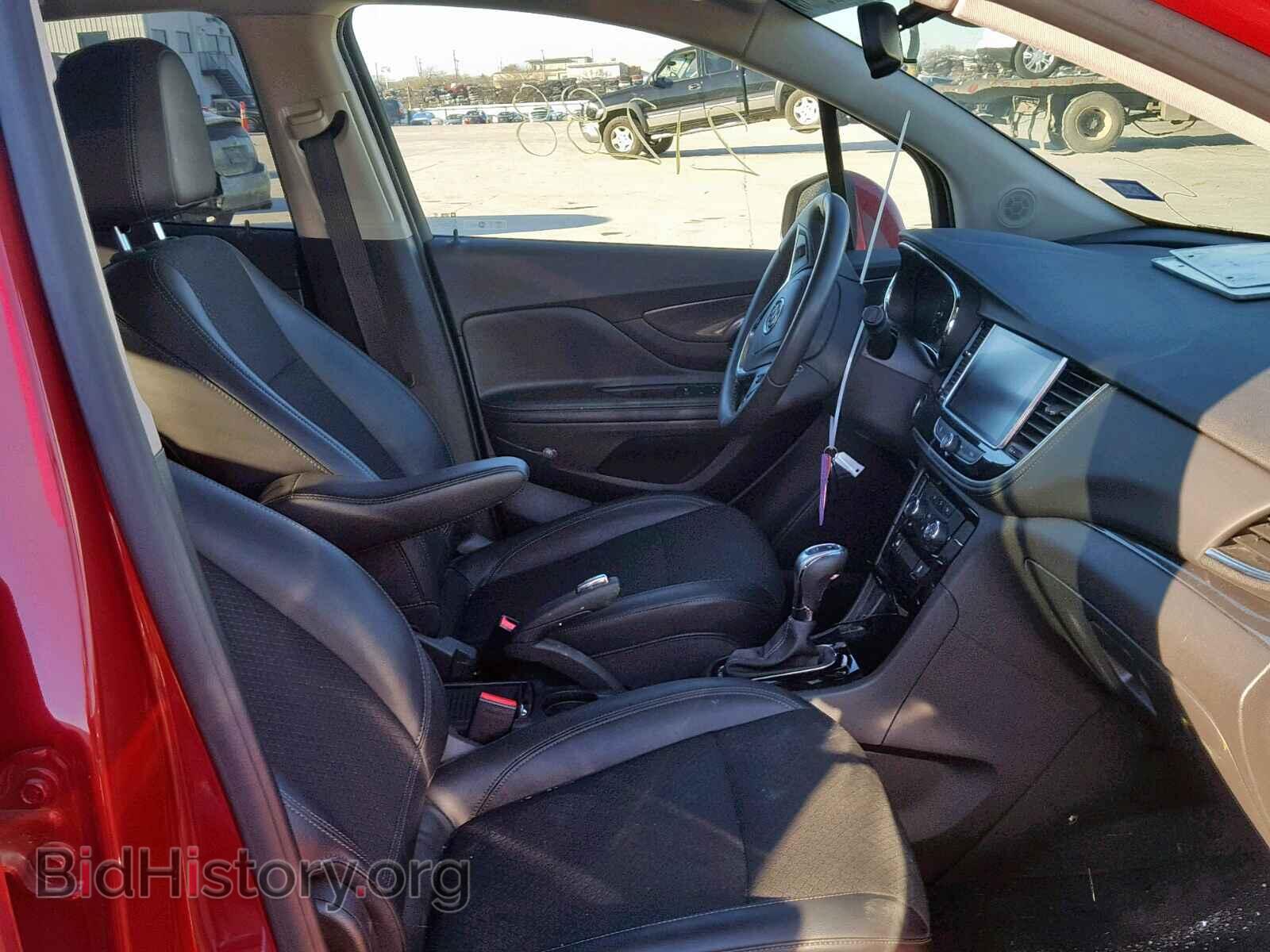2018 BUICK ENCORE PRE - VIN: KL4CJASB7JB637448 - Photo 5