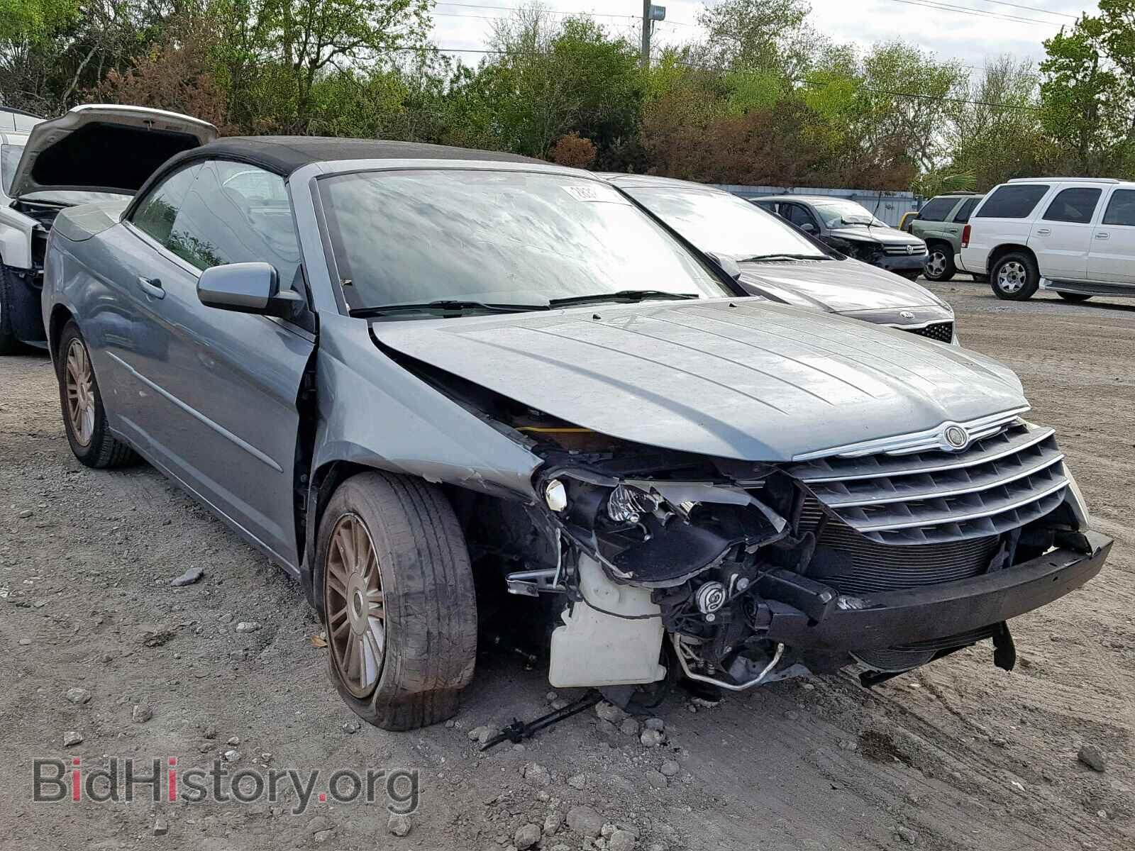 Photo 1C3LC55RX8N243715 - CHRYSLER SEBRING 2008