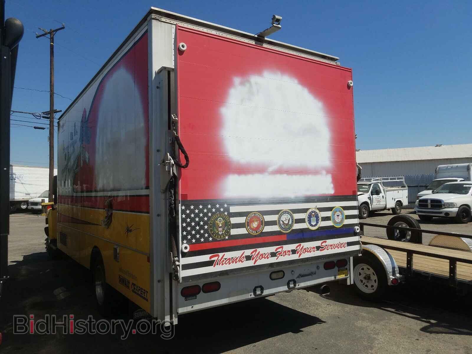 2008 GMC C/K/R5500 - VIN: 1GDE5C1908F414356 - Photo 3