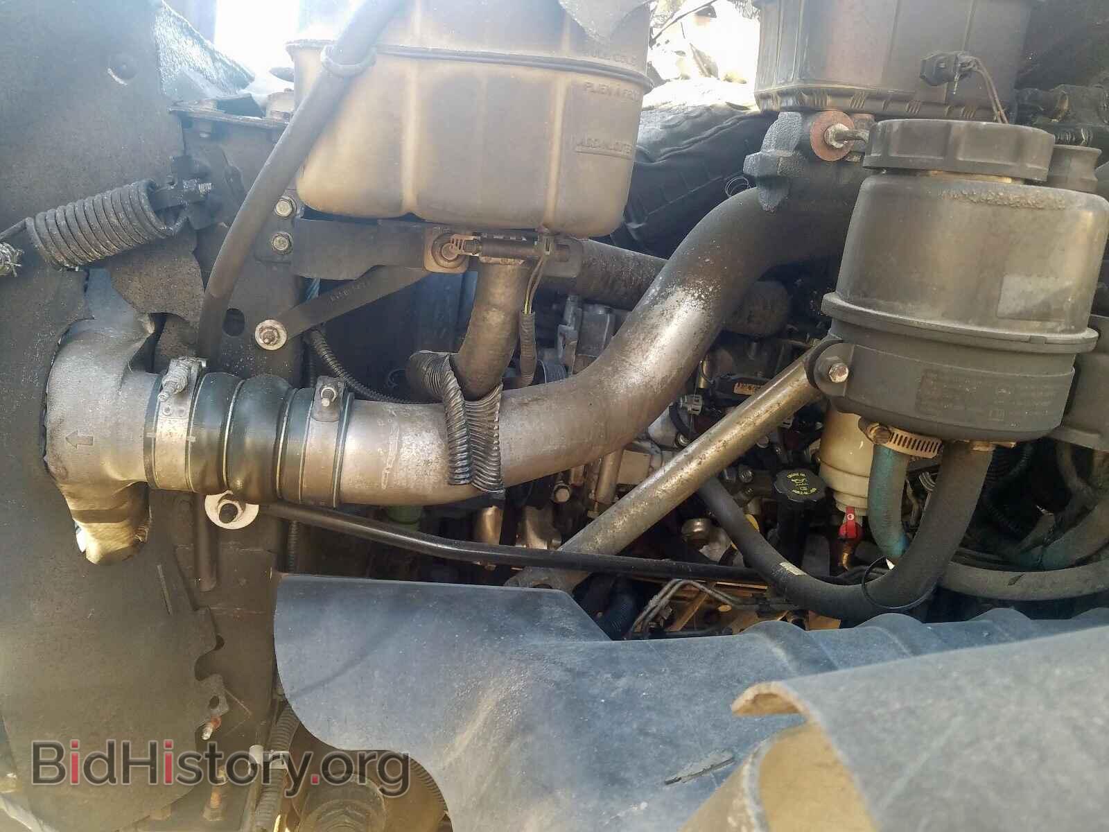 2008 GMC C/K/R5500 - VIN: 1GDE5C1908F414356 - Photo 7
