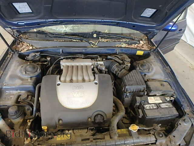 2005 KIA OPTIMA - VIN: KNAGD128755391585 - Фото 7