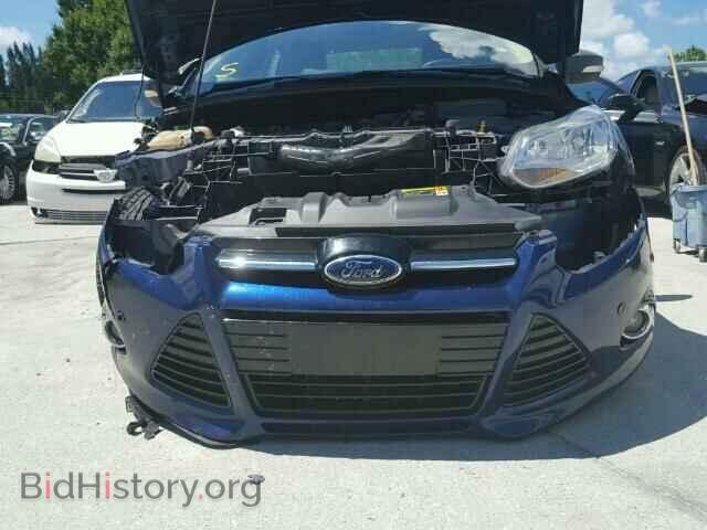 2012 FORD FOCUS - VIN: 1FAHP3H21CL126219 - Photo 9
