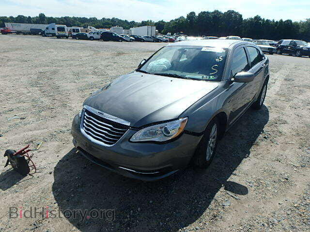2013 CHRYSLER 200 - VIN: 1C3CCBBG9DN569081 - Фото 2