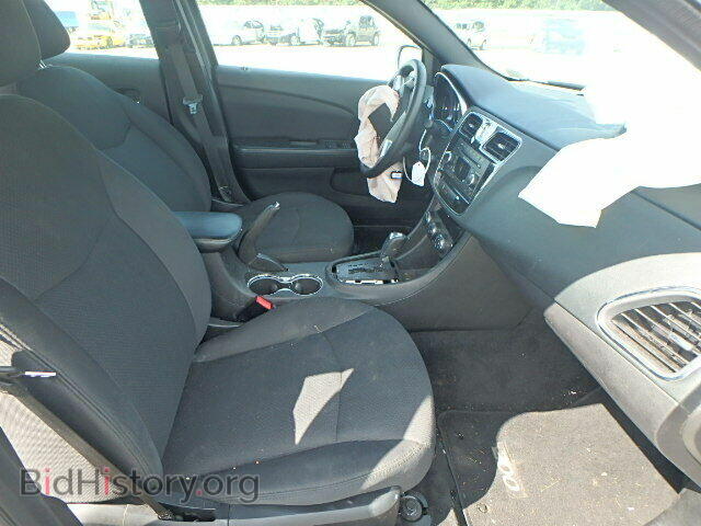 2013 CHRYSLER 200 - VIN: 1C3CCBBG9DN569081 - Фото 5