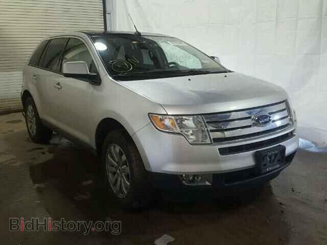 Фотография 2FMDK4JC2ABB63482 - FORD EDGE 2010