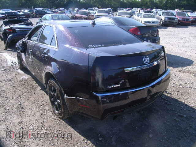 2009 CADILLAC CTS - VIN: 1G6DS57VX90103923 - Фото 3