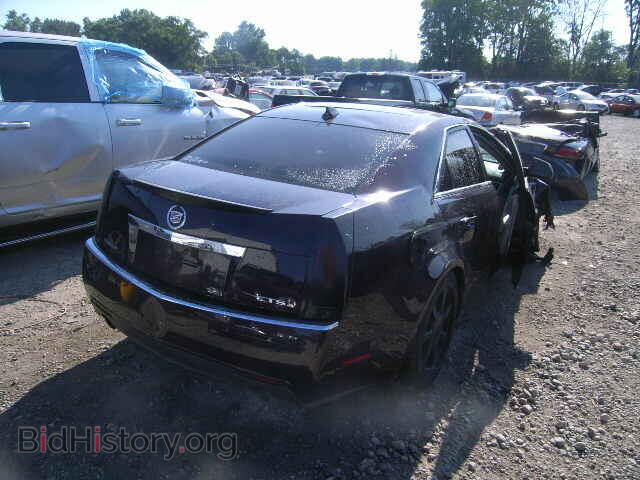2009 CADILLAC CTS - VIN: 1G6DS57VX90103923 - Фото 4