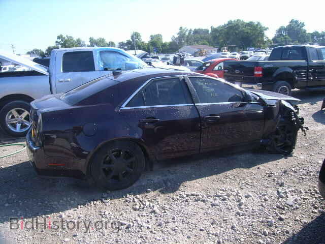 2009 CADILLAC CTS - VIN: 1G6DS57VX90103923 - Фото 9