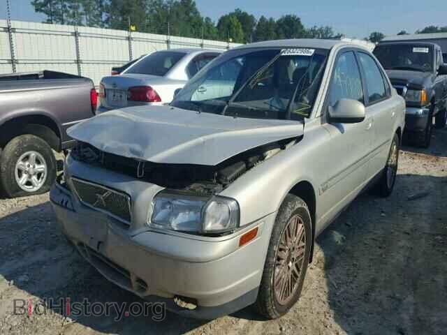 2003 VOLVO S80 - VIN: YV1TS92D531307717 - Фото 2