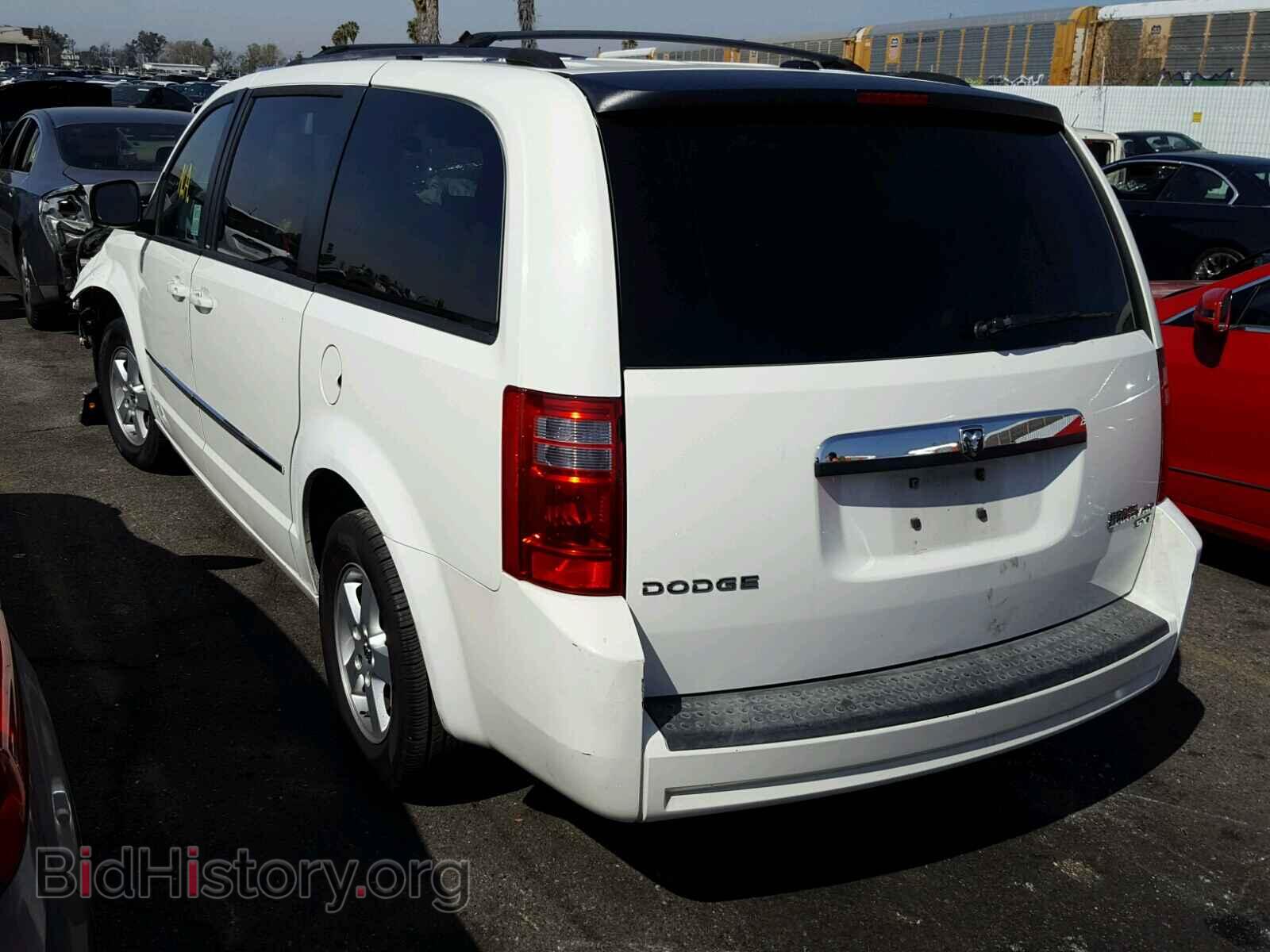 2010 DODGE CARAVAN - VIN: 2D4RN5D10AR268582 - Photo 3
