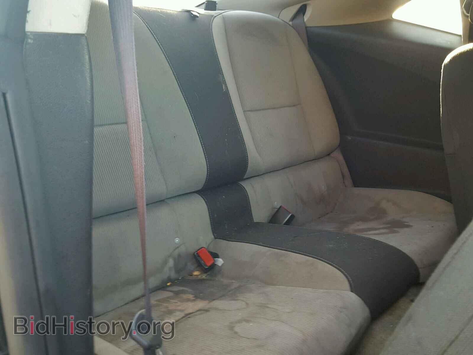 2012 CHEVROLET CAMARO - VIN: 2G1FB1E36C9171805 - Фото 6