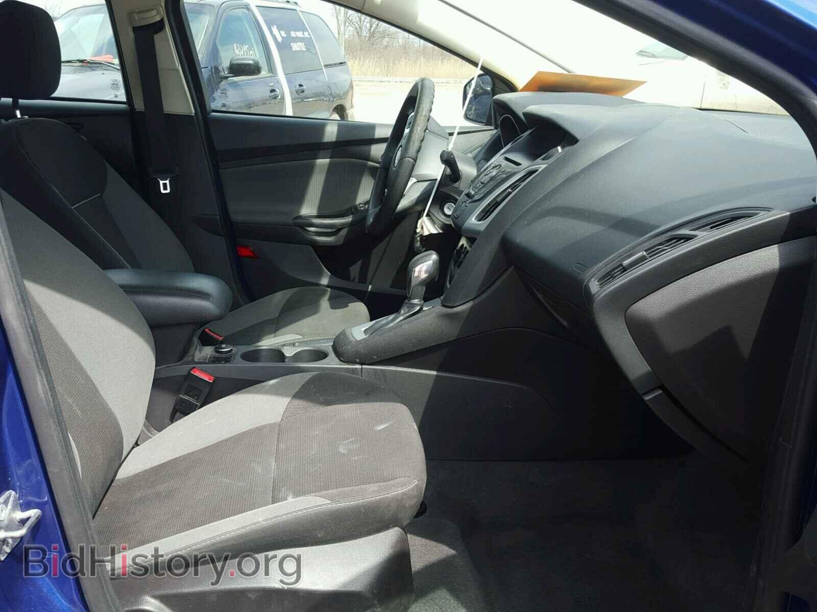 2012 FORD FOCUS - VIN: 1FAHP3F22CL238367 - Photo 5