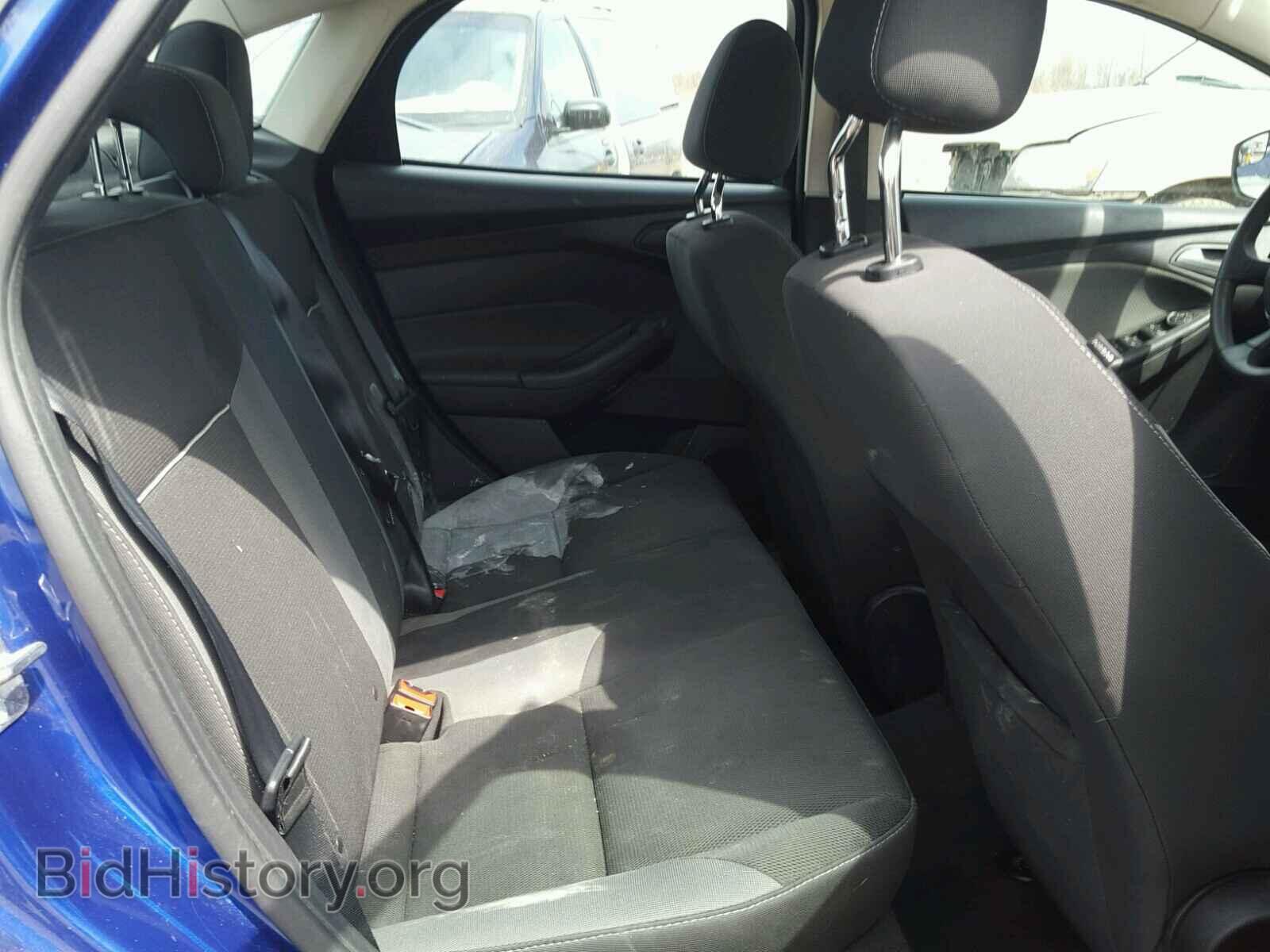 2012 FORD FOCUS - VIN: 1FAHP3F22CL238367 - Photo 6