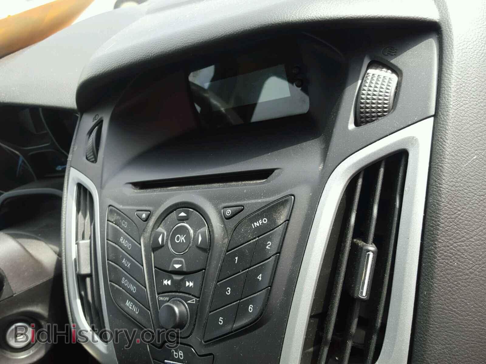 2012 FORD FOCUS - VIN: 1FAHP3F22CL238367 - Photo 9