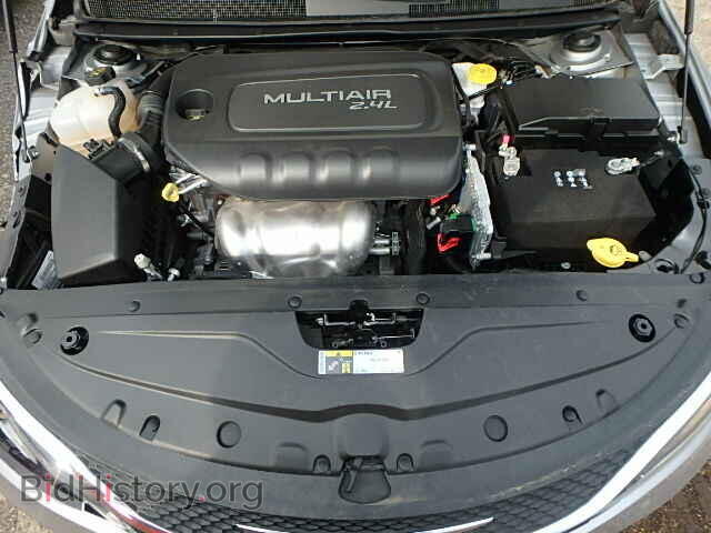 2015 CHRYSLER 200 - VIN: 1C3CCCAB2FN572192 - Photo 7